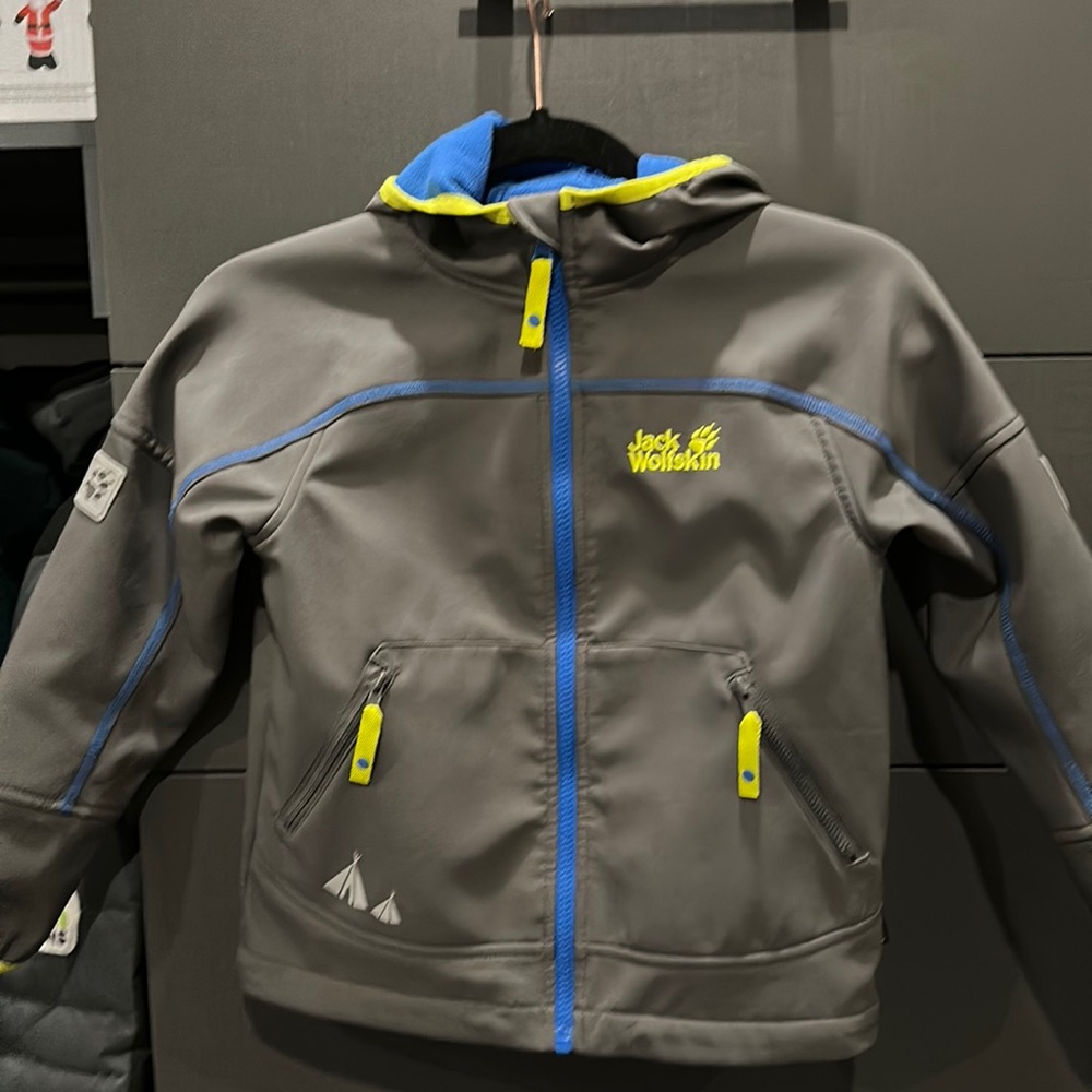 Spring or autumn jacket